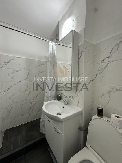 Apartament etaj intermediar Gheorgheni la cheie. Piata Hermes! - 7