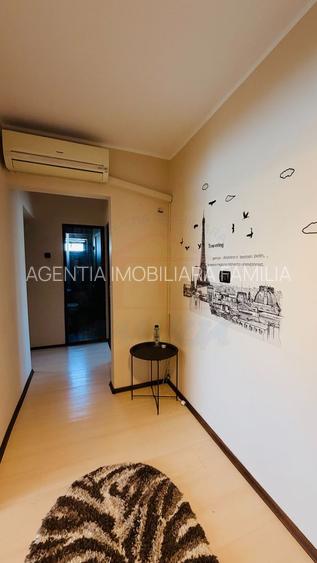 Vand apartament 3 camere IC Frimu in IFR, strada Nae Leonard, Bloc R - 8