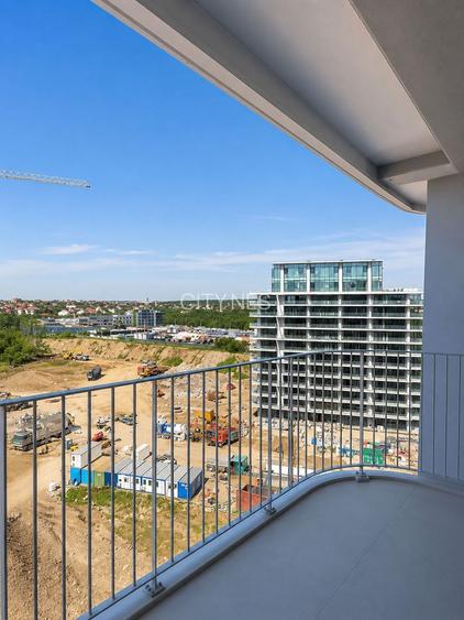 Apartament 2 camere | One Lake District | Aproape de finalizare - 2