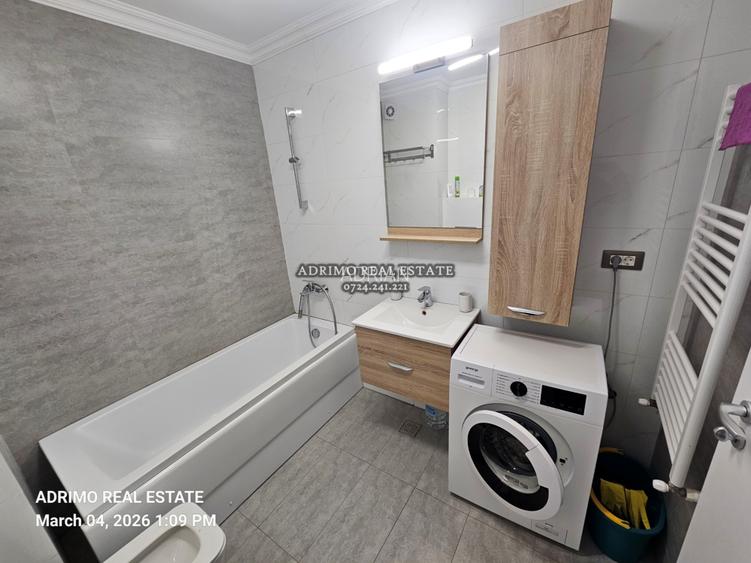 Ap2cam TOMIS PARK RESIDENCE - Parcare Privata - 550 euro - 14