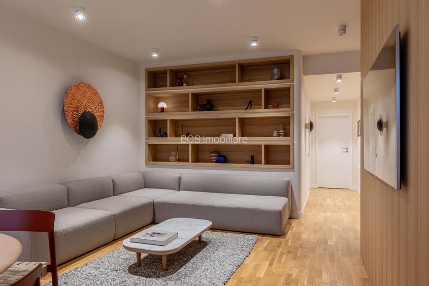 Vanzare - apartament 3 camere + gradina - Avalon Estate-Pipera - 6