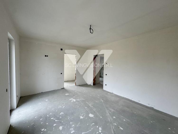 Casa finalizata 4 camere, teren 300 mp - Calea Cisnadiei Sibiu - 10