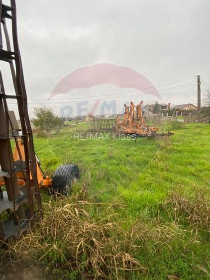 Teren Strategic in Lumina - deschidere la 3 strazi - langa Baza Nato - 25