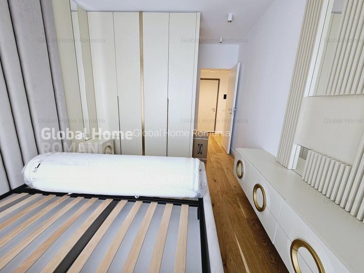 Apart 2 camere 63m2 | Nusco City - Aviatiei | Premium Design - 5