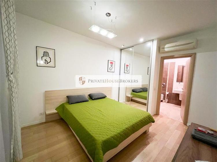 Baneasa - Sisesti | Ambiance Residence | Rompetrol | Bloc 2009 | Parcare Subt - 6