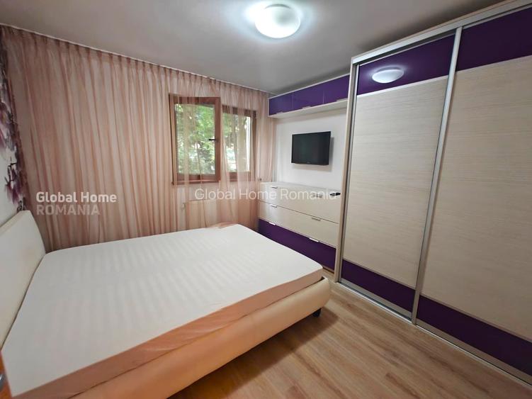 Apartament Semicentral La Cheie - 2 Camere + 1 Balcon | 230 m de Metrou Favorit - 6