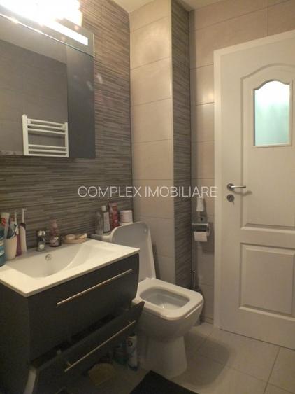 Dristor metrou-Park Lake,Apartament la cheie cu parcare in bloc reabilitat - 12