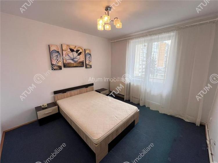 Apartament 3 camere decomandate 2 balcoane zona Mihai Viteazul Sibiu - 3