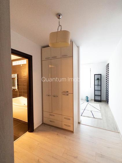 Apartament 3 Camere Baneasa | Etaj 5 | Centrala Proprie | Quantum Imob - 14