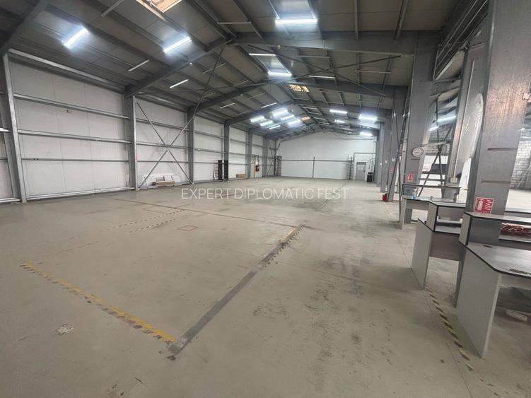 Berceni Metrou- Popesti Leordeni - suprafata 1000 mp - pret 6000 euro + tva - 6