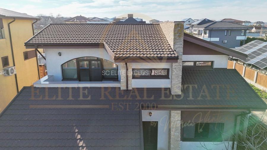 PALAZU – MALUL LACULUI – VILA 2016 LA CHEIE, ARHITECTURA DEOSEBITA! - 30