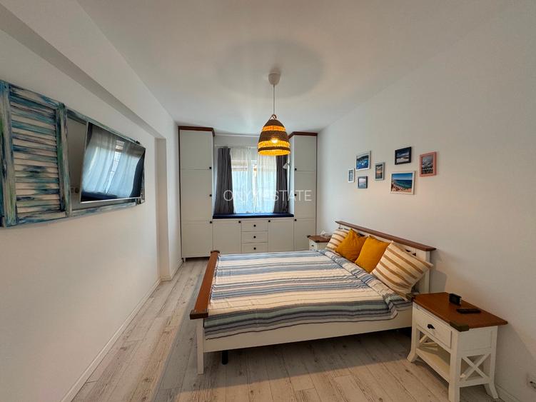 Apartament 2 camere Sisesti cu vedere la lac - 8