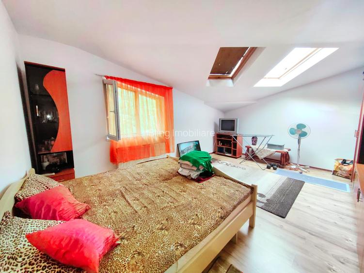 Apartament 3 camere, 74mp, bloc nou, garaj, zona Plopilor - 8