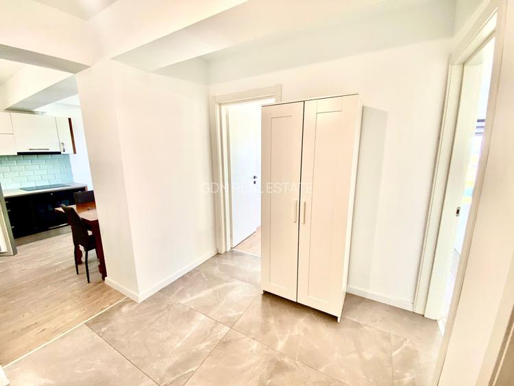Apart 3 camere, decomandate, mobilat, utilat, loc de parcare, zona Prima Nufarul - 10