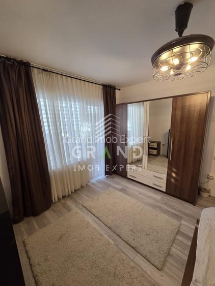 2 camere | Parcare+Boxă | Balcon 7mp | Zona Academia de Muzică–Mănăștur - 32