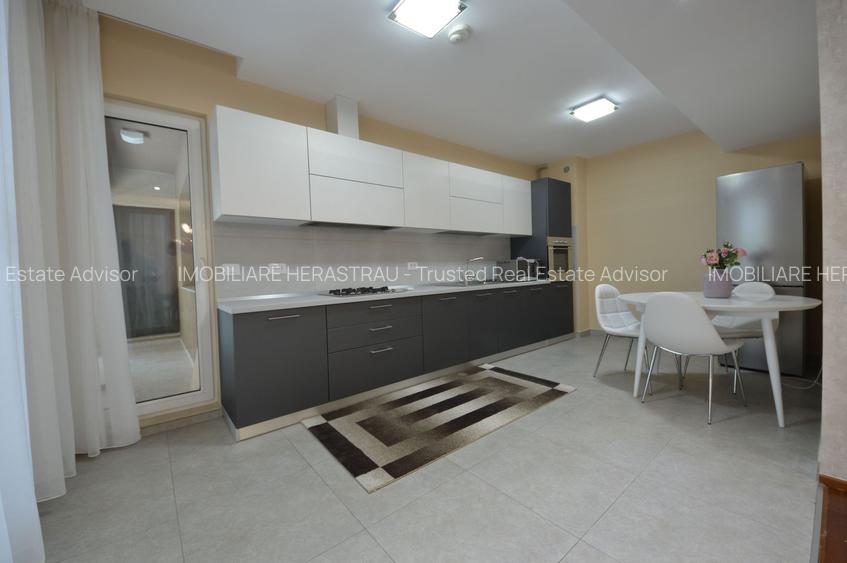 Symbiotik Residence | 3 camere top de inchiriat | Herastrau - 3