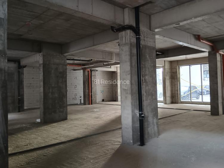 Spațiu comercial nou pentru magazin de proximitate, supermarket sau loc de joacă - 9