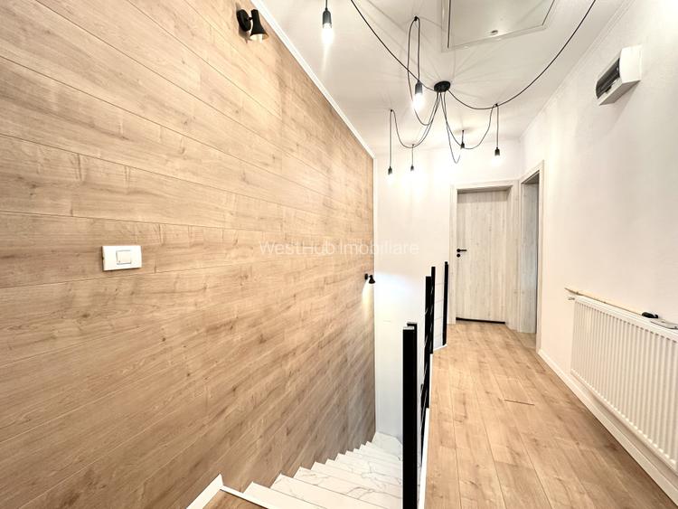 Duplex elegant, 4 camere, 104 mp utili, 250 mp teren - Dumbravita - 11