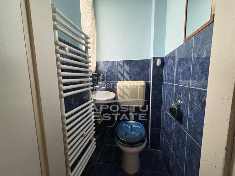 Piața Iosefin | Apartament 134 mp, etaj intermediar, balcon - 7