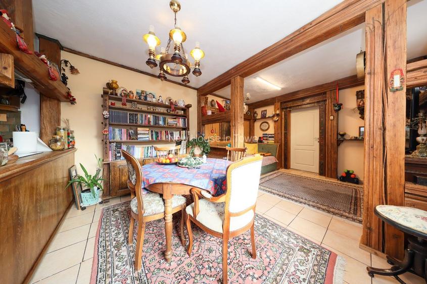 Casa de vanzare Rasnov + Spatiu Comercial | Teren 1062mp - 24