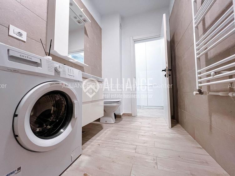 MAMAIA NORD(COD 05) - Studio Modern cu Vedere de Vacanta - 11