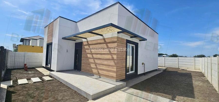 Casă Parter 4 Camere | Încălzire în Pardoseală | Teren 360 mp | Comuna Berceni - 2