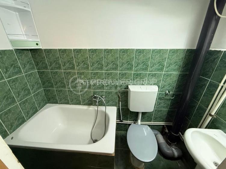 ETAJ 3! Garsoniera renovata 20mp, Alexandru cel Bun - 7