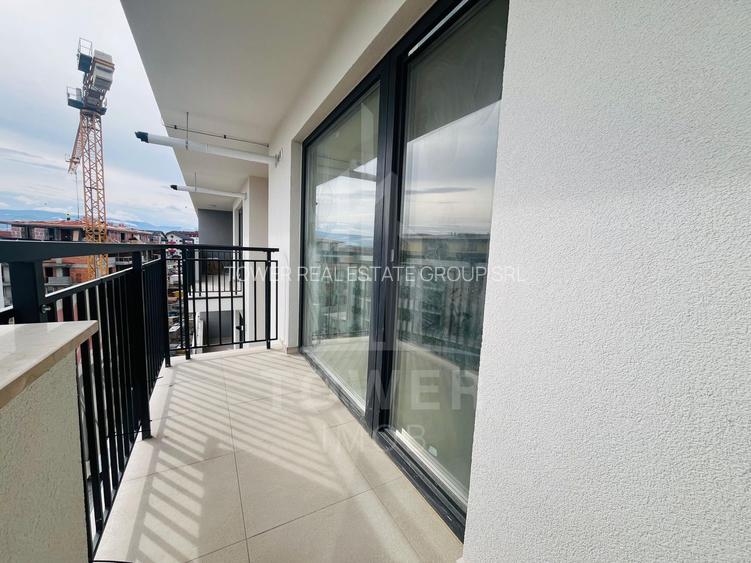 Apartament Modern cu 2 Camere in Turnisor - 11