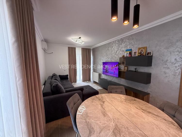 Apartament 4 camere complet mobilat si utilat. Moghioros Park residence - 21