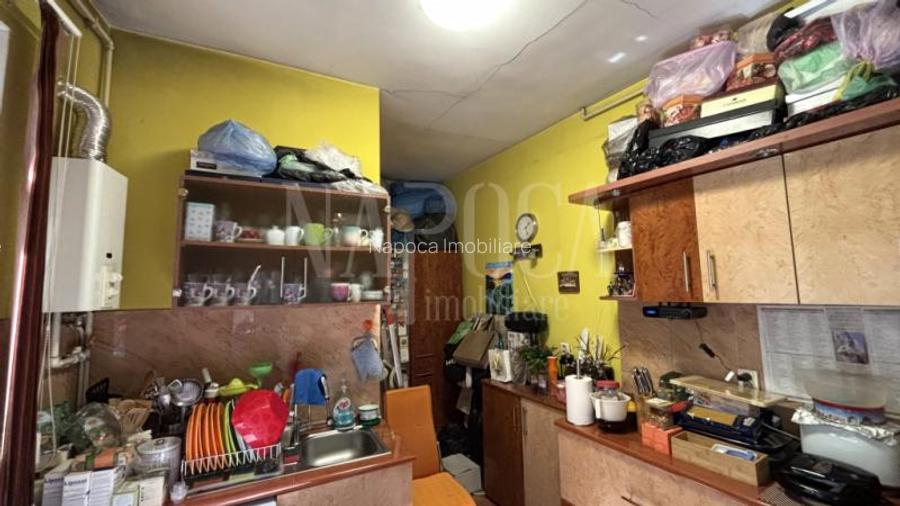 Casa 2 camere de vanzare in Centru, Cluj Napoca - 2