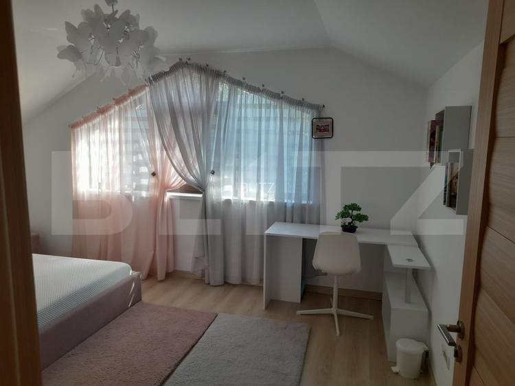 Vilă modernă P+E în Miroslava complet mobilată și utilată - 6