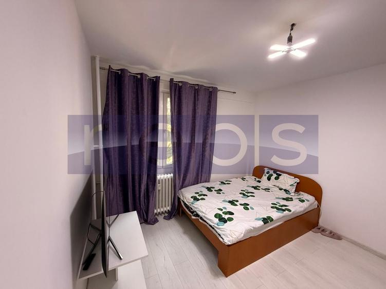 VANZARE 2 CAMERE TITAN | METROU  1 DECEMBRIE 1918 | RENOVAT COMPLET - 6