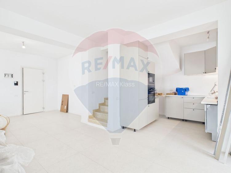 De vanzare| Apartament cu 3 camere si gradina|Nobil Rezidence - Tunari - 3