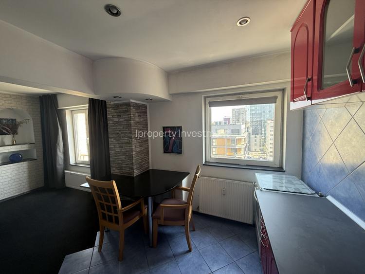 Unirii | Garsoniera | Metrou | Renovata | AC - 5