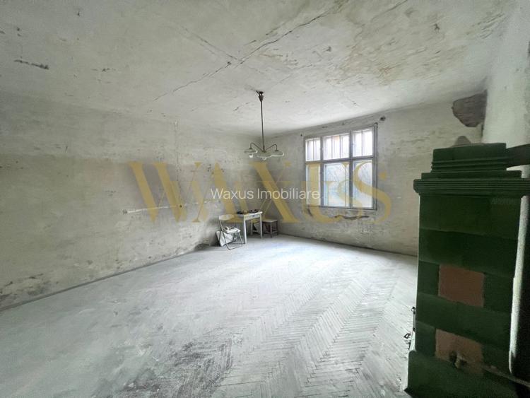 Conac Istoric de Vânzare Cluj ,Central – Locuință Deosebită cu Teren Generos - 6