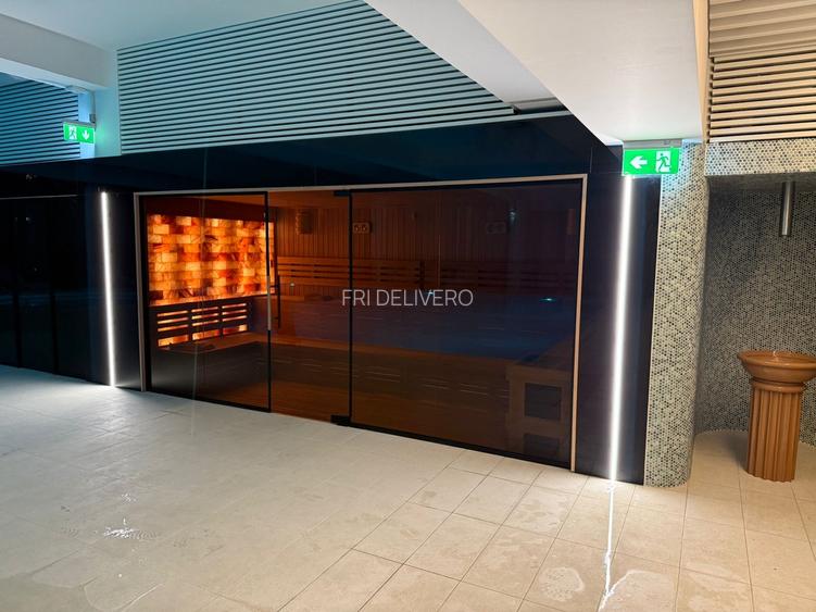 Studio Green Future Sinaia | Piscină & SPA - 4