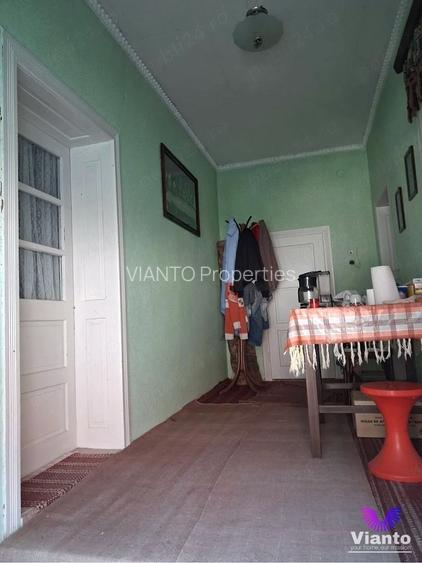 Casă în Poiana Sibiului | 909 mp teren | livadă și anexe gospodărești - 6