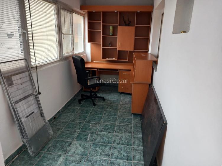 Apartament 2 camere Iancului 47 mp + Balcon 9 mp semidecomandat etaj 3 - 6