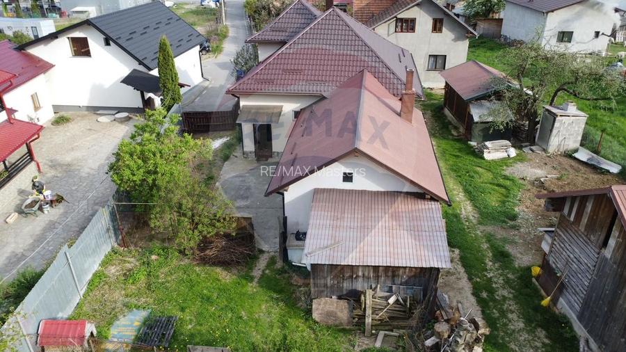 Casă de vânzare în Gura Humorului cu teren 600 mp - 17