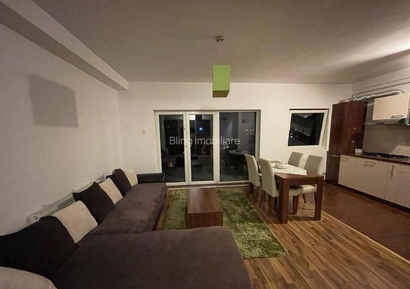 Apartament 2 camere, 57 mp, etaj intermediar, loc de parcare, terasa 22 mp - 4