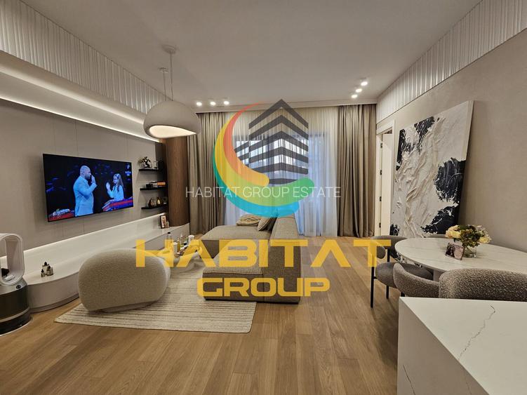 Apartament 3 camere terasa lux One Verdi - 4