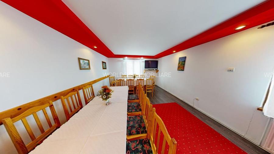 Vila Centrala cu Vedere Unica la Castelul Bran - 12