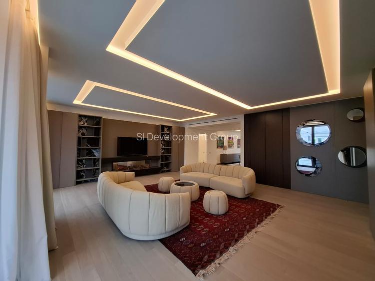 Apartament Premium 5 camere  – Kiseleff | Bloc Boutique Nou  | Prima Inchiriere - 5