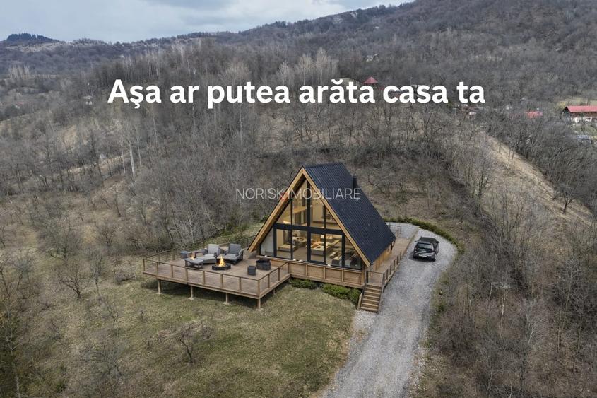 Oportunitate investitie teren  – Cerașu, Prahova | 3.485 mp | View spectaculos - 4
