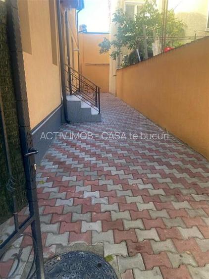 Dudesti-Vitan Mall vila noua 5 camere 2 bai 120 mp utili, curte individuala - 3