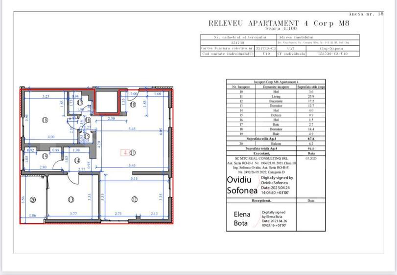 Apartament de lux in cartierul Buna Ziua!  - 13