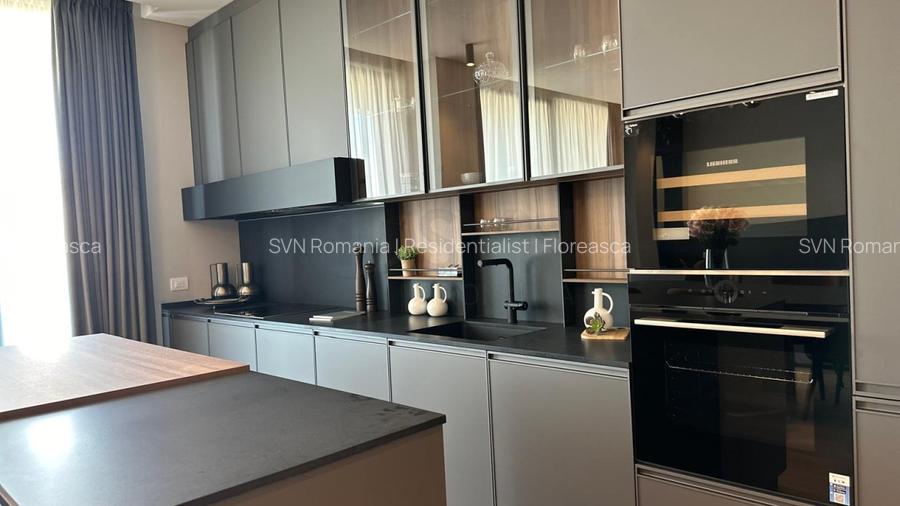 REA1020398 Luxury Apartment l Floreasca Compozitori - 6