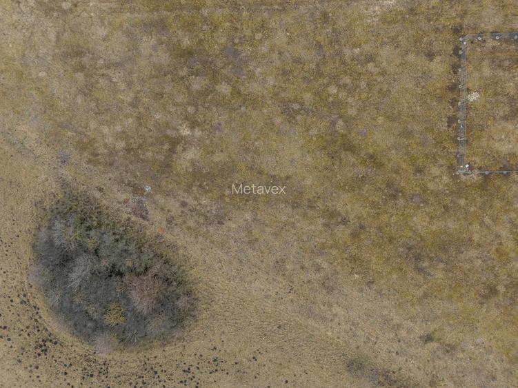 Teren 461 mp în Sânpetru, PUZ casă, vedere la munți, zonă liniștită - 6