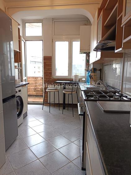 Inchiriere - 4 camere zona Piata Rosetti - Str Sperantei - 16