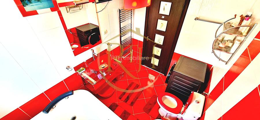 Apartament modern cu 2 camere de închiriat, etaj 2/3,  Giroc -zona Planetelor - 12